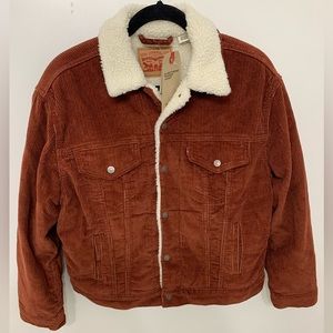 Levi’s jacket size Large